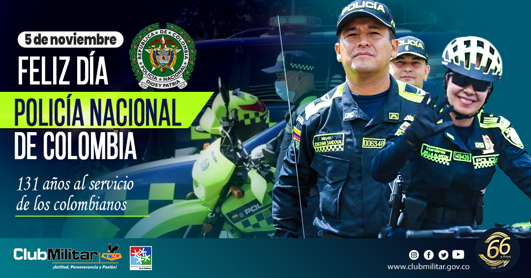 Policía Nacional de - Policía Nacional de los Colombianos