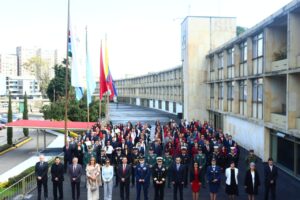 Club Militar conmemoró 68 años de servicio