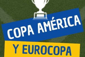 Vea la Eurocopa y la Copa América