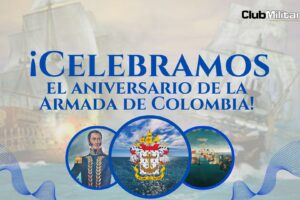 Aniversario de la Armada de Colombia