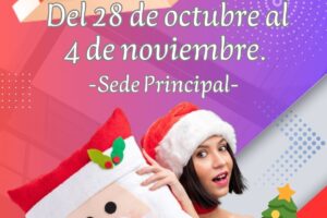 Participe en nuestra tienda navideña