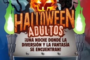 Tenebroso halloween se vivirá en el Club Militar